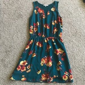 Hawthorne Floral Dress